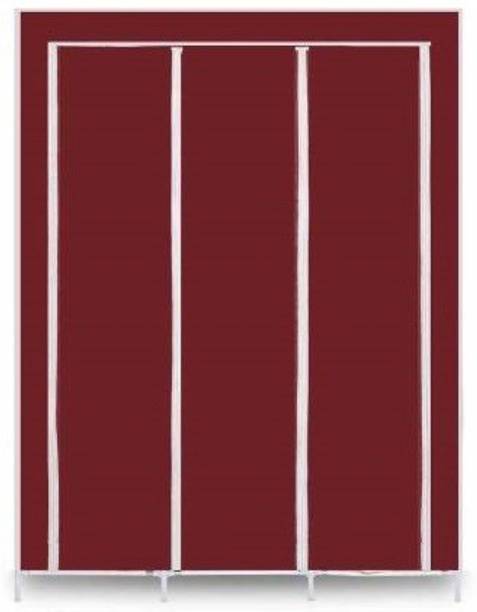 vipash washable portable wardrobe PVC Collapsible Wardrobe