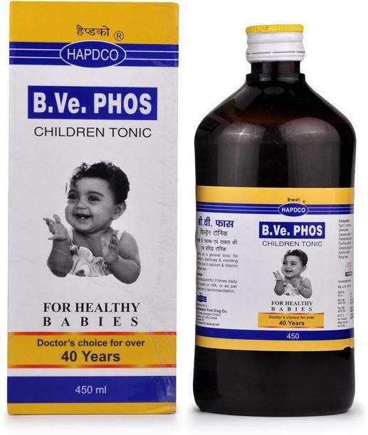 HAPDCO B.Ve. Phos Syrup