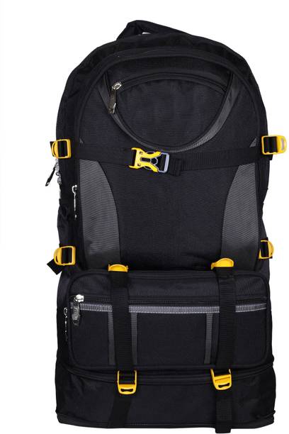 Fast look Travel Backpack for Outdoor Sport Camping Hiking Trekking Bag Rucksack 50 L
