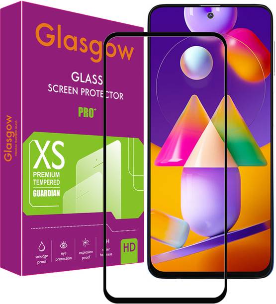 Glasgow Edge To Edge Tempered Glass for Samsung Galaxy S20 FE