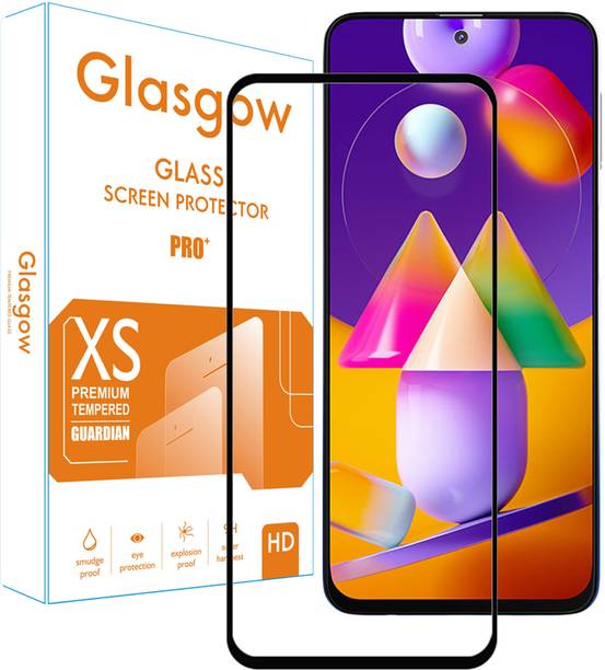 Glasgow Edge To Edge Tempered Glass for Samsung Galaxy S20 FE