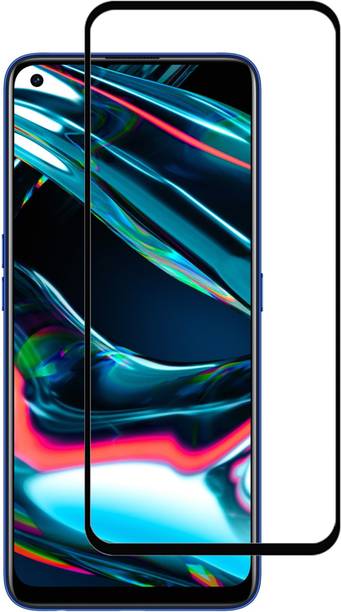 Gorilion Edge To Edge Tempered Glass for Realme 7 Pro