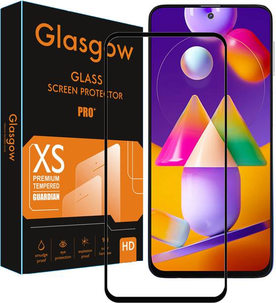 Glasgow Edge To Edge Tempered Glass for Samsung Galaxy S20 FE