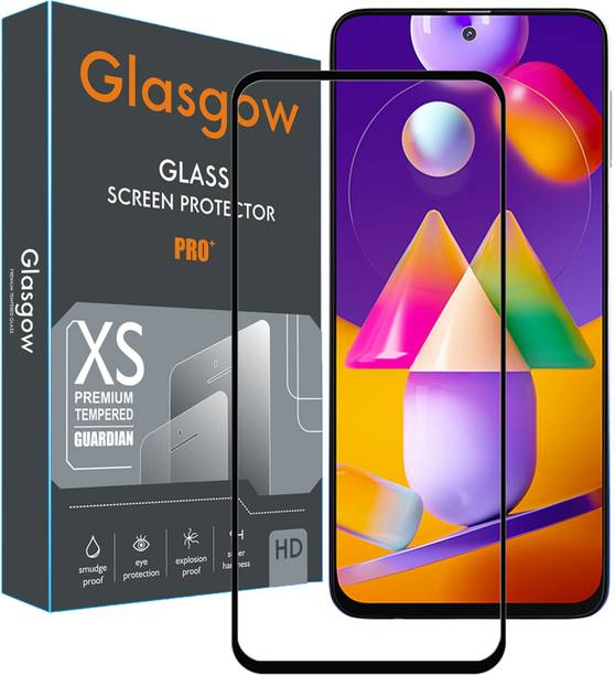 Glasgow Edge To Edge Tempered Glass for Samsung Galaxy S20 FE