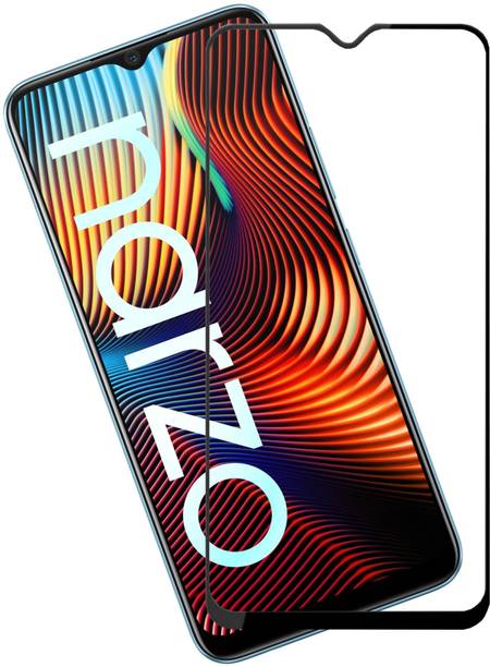 Gorilion Tempered Glass Guard for Realme Narzo 20