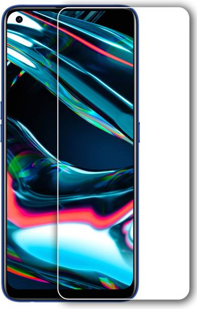 XRENGTH Tempered Glass Guard for Realme 7 Pro