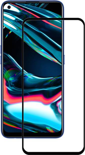 Gorilion Tempered Glass Guard for Realme 7 Pro