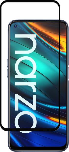 Gorilion Tempered Glass Guard for Realme Narzo 20 Pro