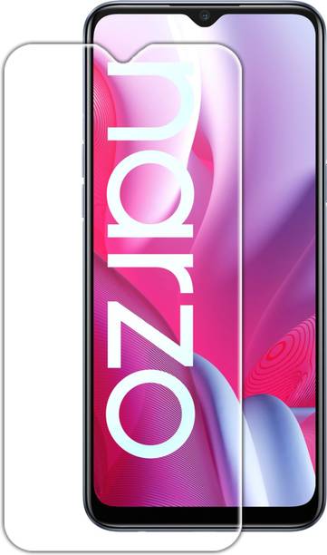 Gorilion Tempered Glass Guard for Realme Narzo 20a