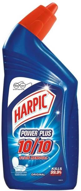 Harpic TOILET CLEANER Citrus Liquid Toilet Cleaner