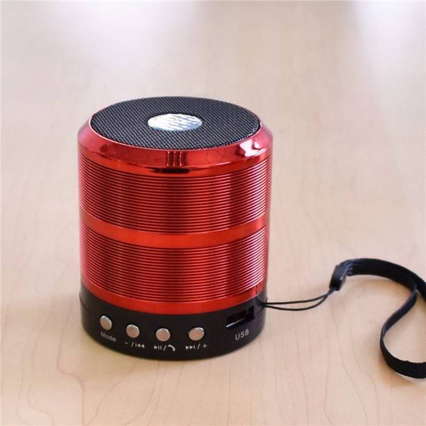 RHONNIUM TSS WS-887 Wireless Bluetooth Outdoor Speaker-SpK-200 10 W Bluetooth Speaker