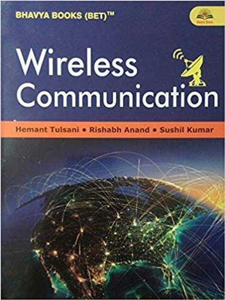 WIRELESS COMMUNICATION GGSIPU For 7th Sem