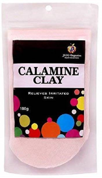 Jioo Organics Calamine Clay