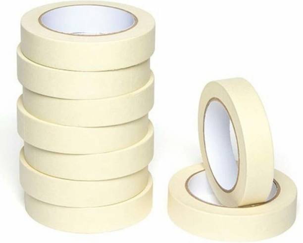 True-Ally Single Sided Handheld Dispenser Masking Tape (Manual)