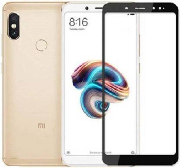 Prolike Edge To Edge Tempered Glass for Mi Redmi Note 5 Pro
