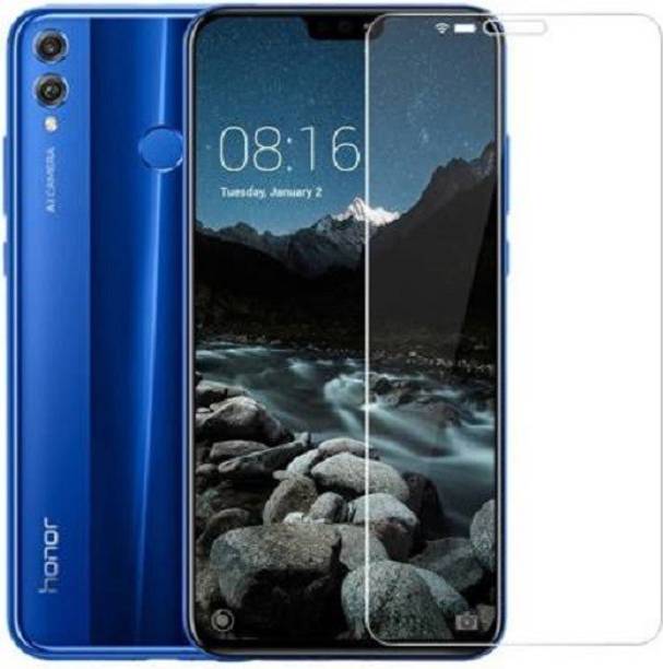 Prolike Tempered Glass Guard for Honor 8X