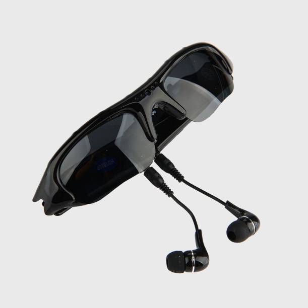GLARIXA Audio Bluetooth Headphone Sunglasses Headphone With Hands-Free Calling Function