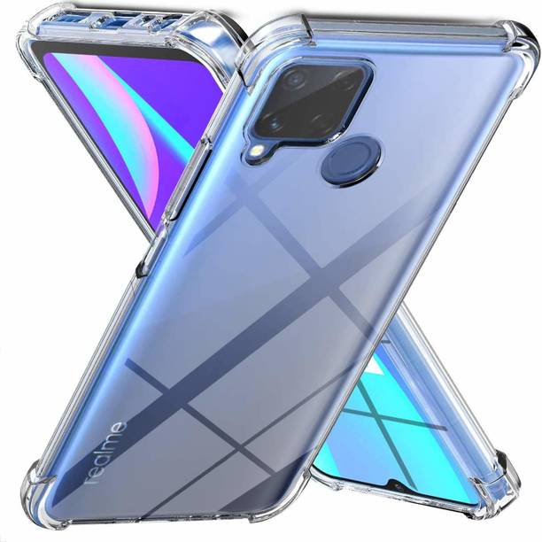 Zelfo Back Cover for Realme C15