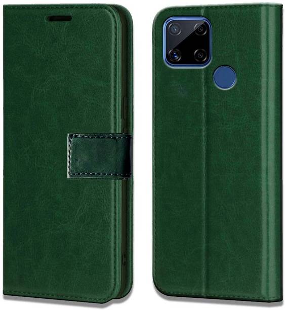 Trap Flip Cover for Realme C12