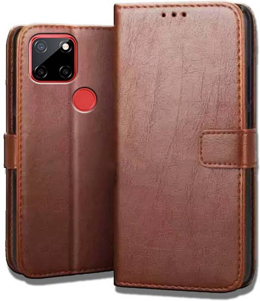 Trap Flip Cover for Realme C12