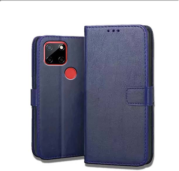 Trap Flip Cover for Realme C12