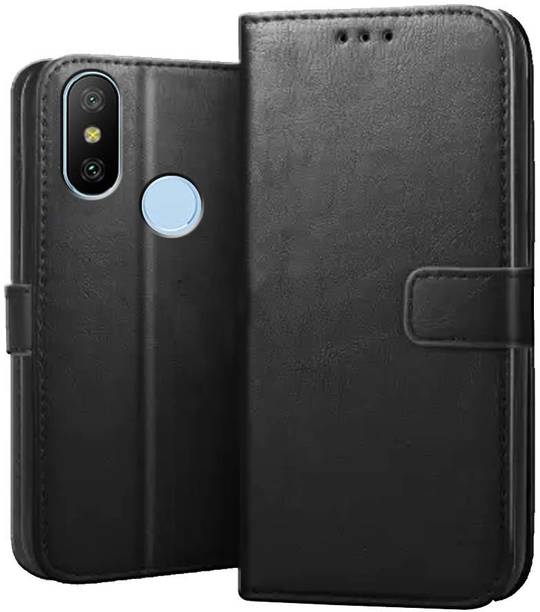 Trap Flip Cover for Mi Redmi 6 pro