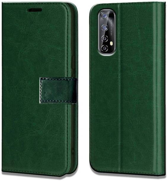 Trap Flip Cover for Realme Narzo 20 Pro