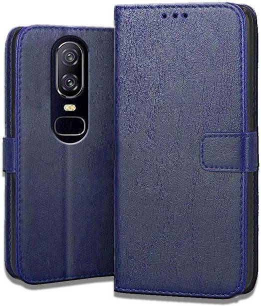 Trap Flip Cover for OnePlus 6