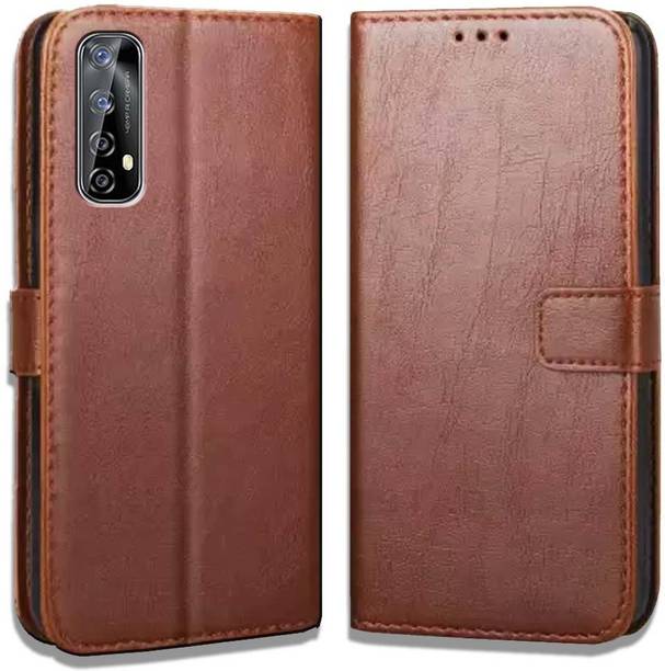 Trap Flip Cover for Realme Narzo 20 Pro