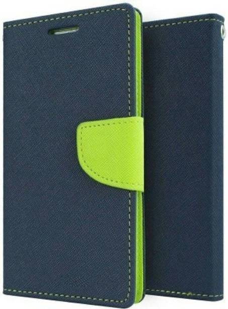 Aarov Flip Cover for Samsung Galaxy On Nxt