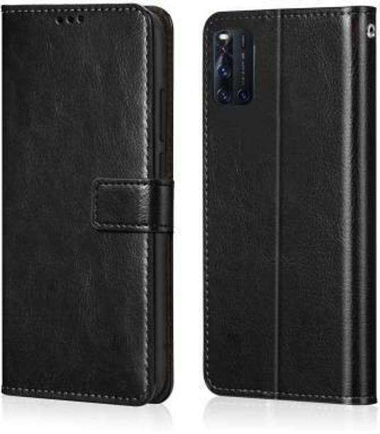 Chaseit Flip Cover for Vivo V19