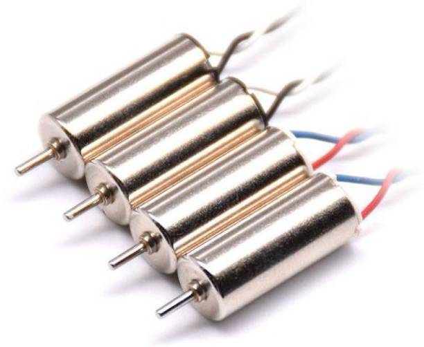 HUMSER 4 pcs RC Drone motors for xquadcopter Quadcopter spare micro motors Motor Control Electronic Hobby Kit