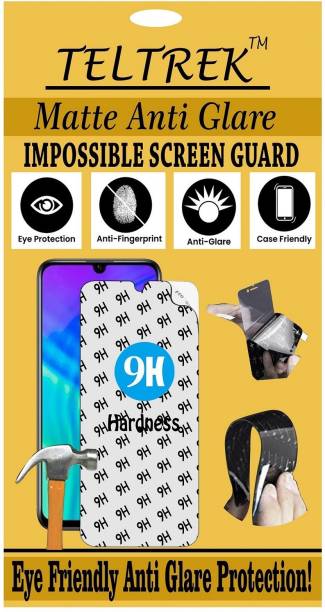 TELTREK Impossible Screen Guard for Celkon Diamond Q4G Plus