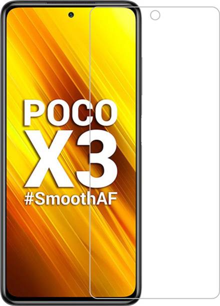 Ten To 11 Screen Guard for Poco X3