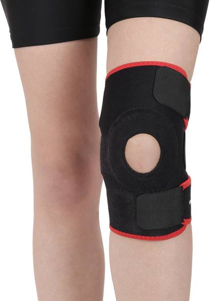 GymWar Knee Support, Adjustable Knee Support, Supports, Knee cap, Knee Brace Knee Support
