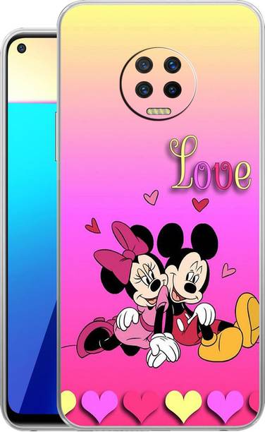 mobom Back Cover for Infinix Note 7