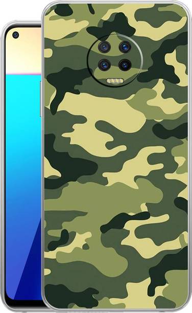 mobom Back Cover for Infinix Note 7