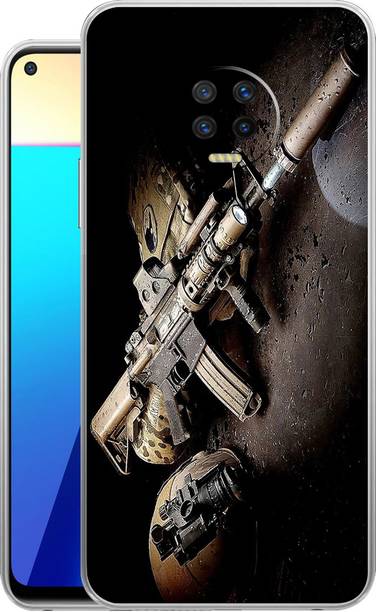 mobom Back Cover for Infinix Note 7