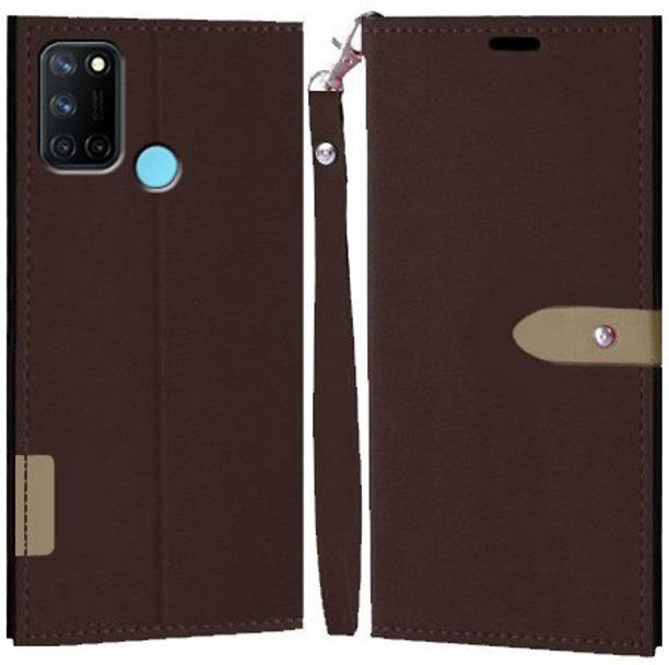 YAYAVAR Flip Cover for Realme 7i
