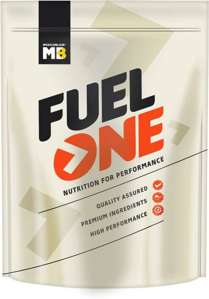 MUSCLEBLAZE Fuel One Whey Protein Whey Protein
