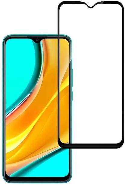 Gorilla Innovation Edge To Edge Tempered Glass for Poco M2