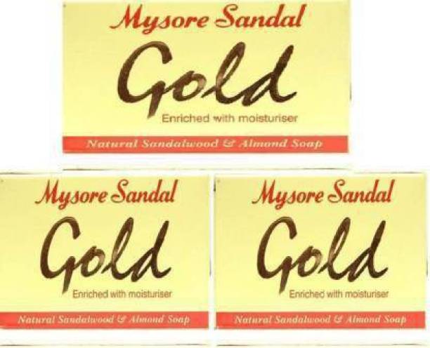 MYSORE SANDAL gold