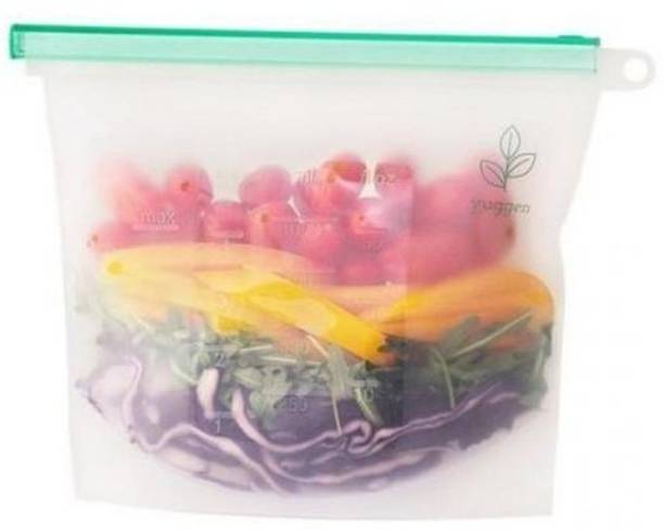 WAVEX INTERNATIONAL Silicone multiple storage bag Silicone Storage Pouch
