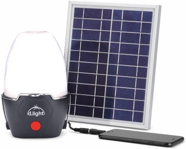 d.light S670 solar light with mobile charging for indoor and outdoor Table Lamp