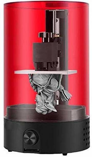 Sparkmaker High-resolution One-key Printing 1st Version Mini Desktop Resin Sla 3D Printer 3D Printer