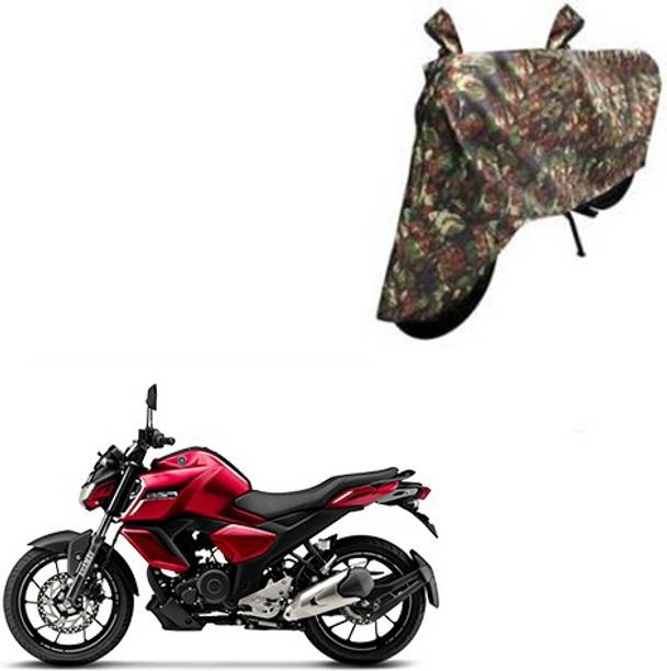 RPSENTTERPR Waterproof Two Wheeler Cover for Yamaha