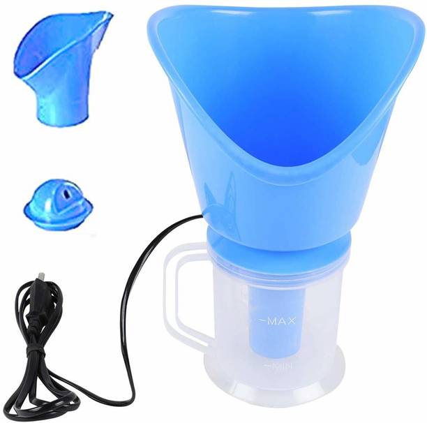 IMMUTABLE 751 _ TRR_STEAM_ 3 in 1 Steam Regular Vaporizer Steam Vaporizer, Nose Steamer, Cough Steamer, Nozzle Inhaler Professional Facial Steamer