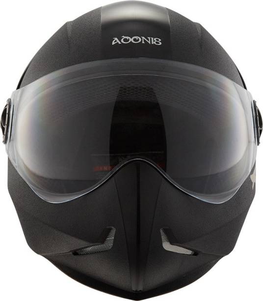 Steelbird SB-50 Adonis Classic Motorbike Helmet