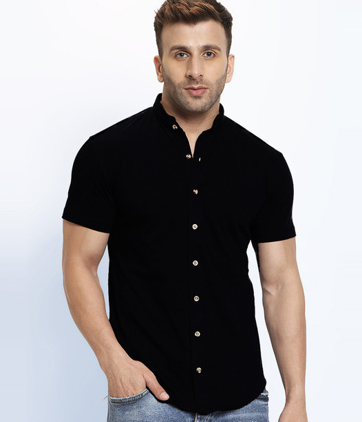 half tshirt men