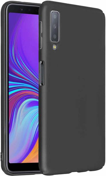 COVERBLACK Back Cover for SAMSUNG Galaxy A7
